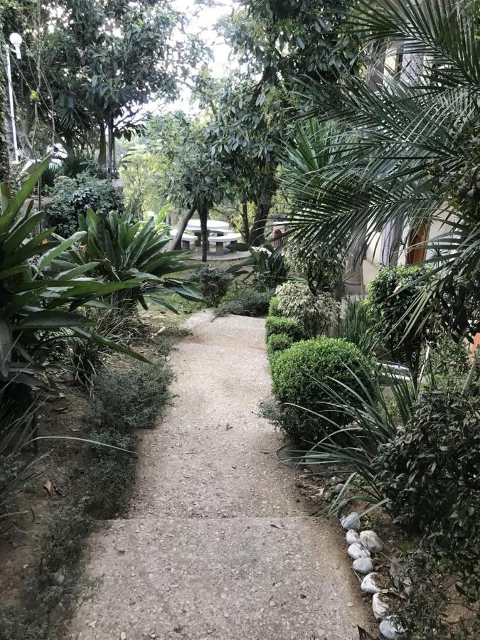 Hotel El Mirador Y Jardin Tlayacapan Extérieur photo
