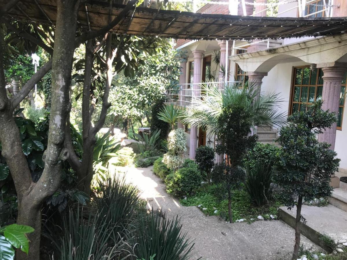 Hotel El Mirador Y Jardin Tlayacapan Extérieur photo