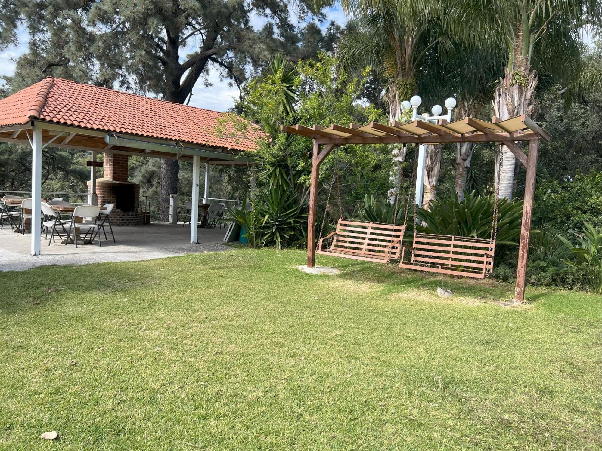 Hotel El Mirador Y Jardin Tlayacapan Extérieur photo