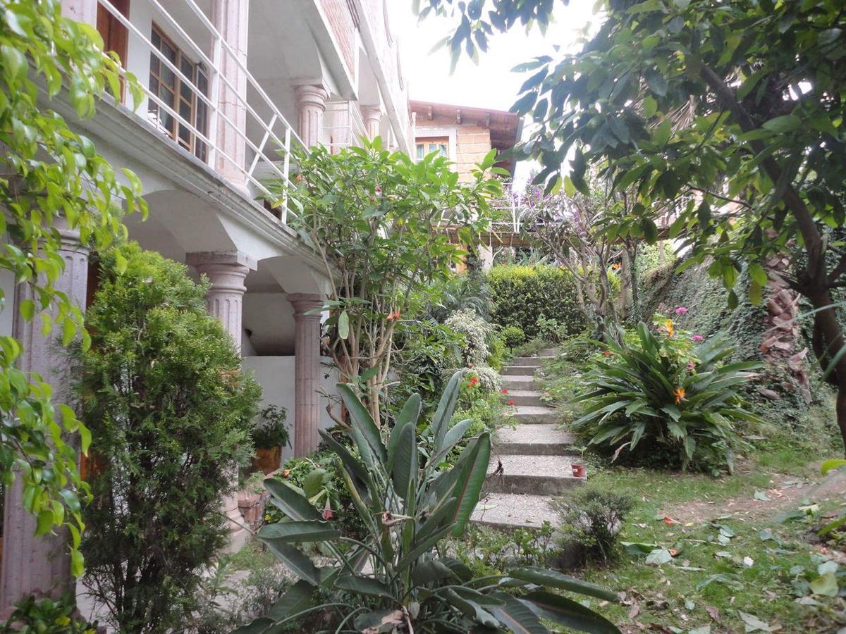 Hotel El Mirador Y Jardin Tlayacapan Extérieur photo
