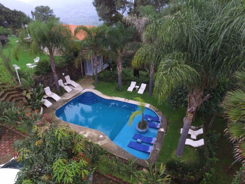 Hotel El Mirador Y Jardin Tlayacapan Extérieur photo