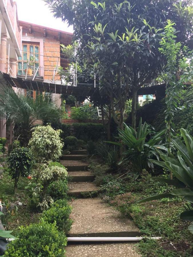 Hotel El Mirador Y Jardin Tlayacapan Extérieur photo